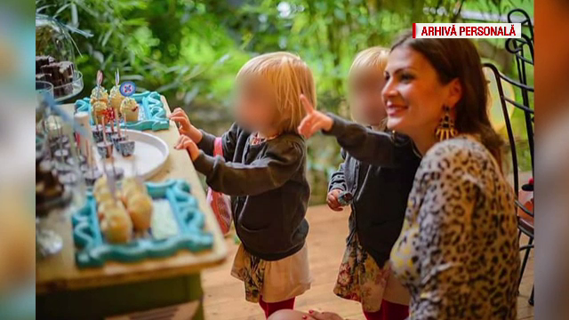 O mama din Timisoara il acuza pe fostul sot ca i-a sechestrat gemenele: "De un an, stau zilnic in fata casei lui"