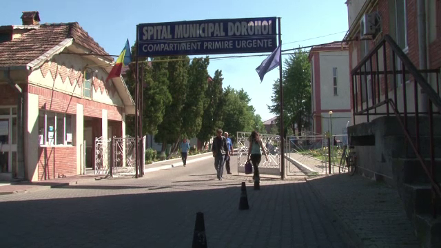 Spitalul din Dorohoi