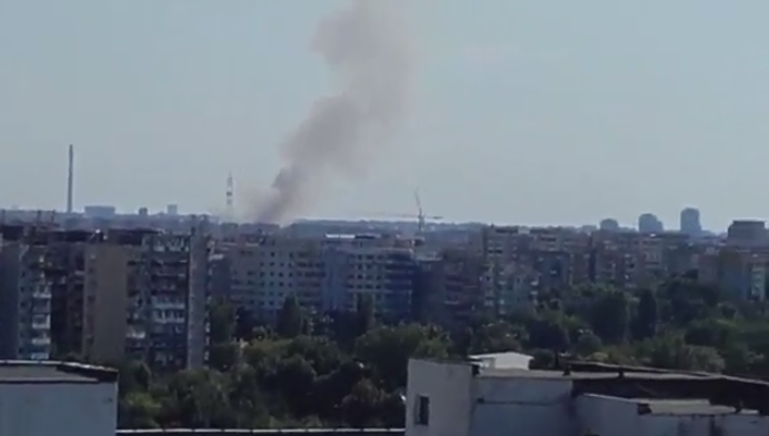 Incendiul izbucnit in Delta Vacaresti din Capitala a fost stins de pompieri. Peste 2.000 de metri patrati de vegetatie au ars