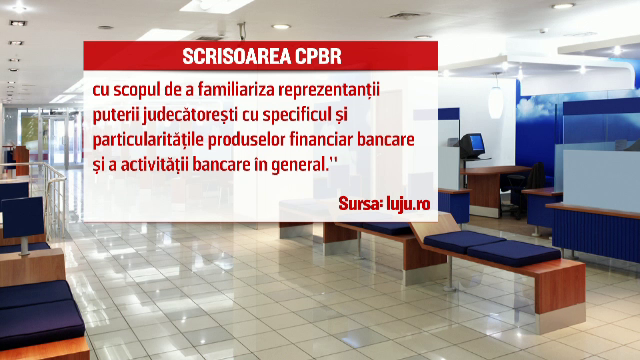 Bancile, nemultumite de sentintele date in procesele cu clientii. Propunerile prin care vor sa-i "educe" pe judecatori