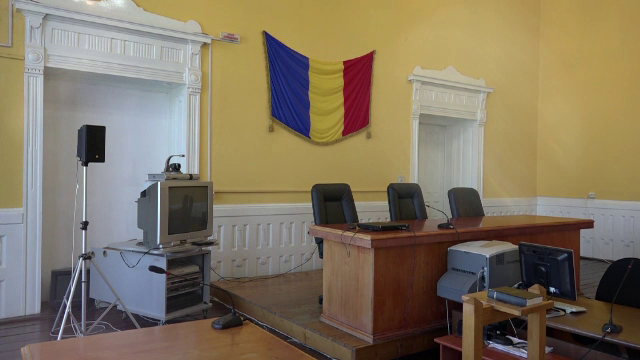 sala de judecata