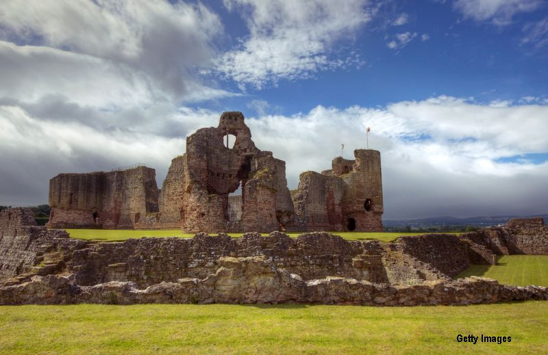 Detaliul inexplicabil observat intr-o poza, la 26 de ani dupa ce a fost facuta. Toti cred ca este vorba de o fantoma. FOTO