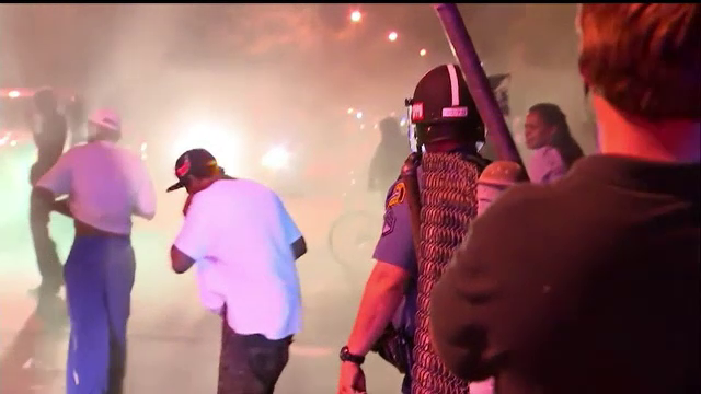 proteste in SUA