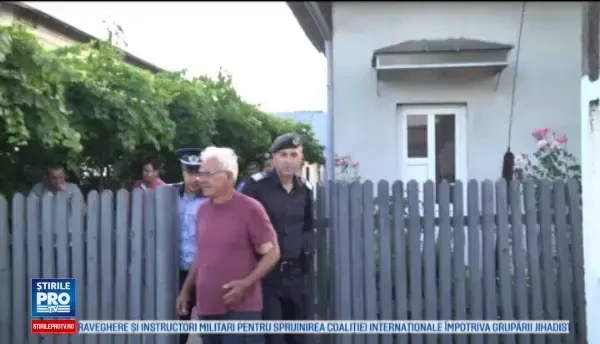 Un barbat din Dambovita si-a ucis fiul, dupa ce au baut impreuna. Gestul facut de tata dupa ce l-a injunghiat