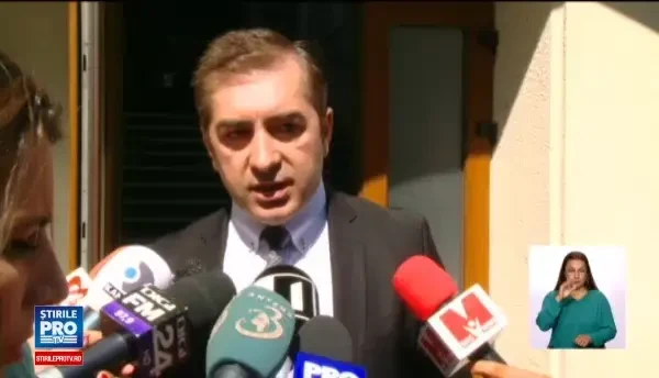 Mitropolitul Ardealului, audiat la DNA in legatura cu o carte scrisa de George Becali. Este un om plin de calitati