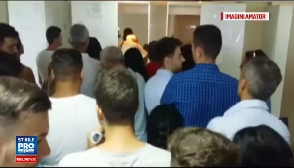 Am stat la 4 ghisee pentru aceeasi taxa. Cosmarul prin care trec in fiecare zi de luni mii de romani