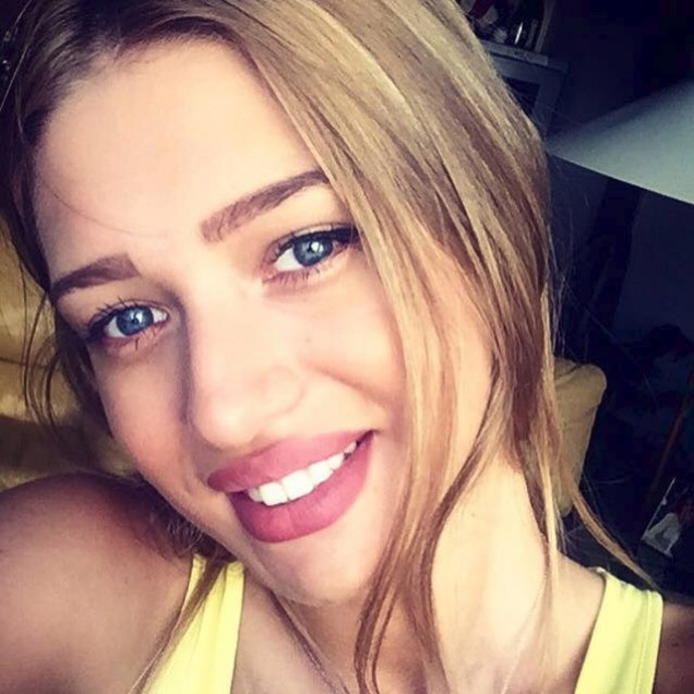 BACALAUREAT 2016. Ce note a luat iubita lui Cristi Boureanu, Laura Dinca