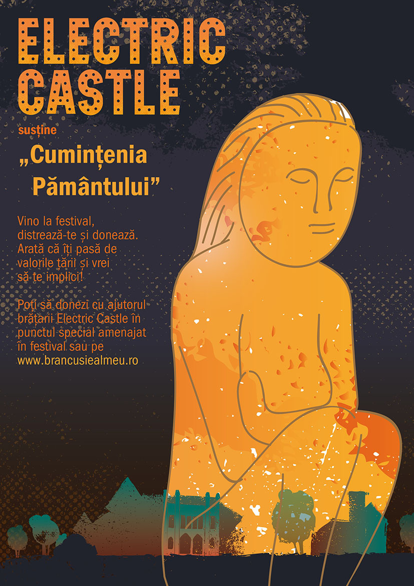 Cumintenia Pamantului la Electric Castle