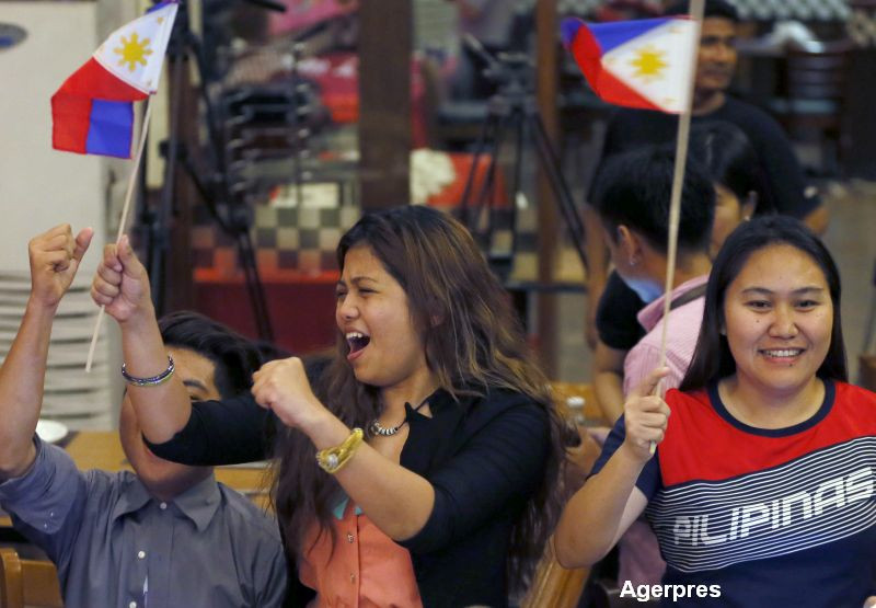 Decizia Haga privind Marea Chinei de Sud