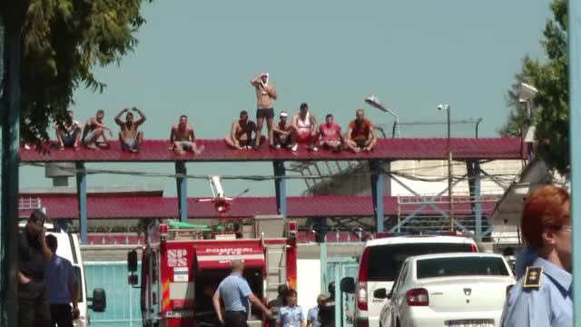 Haos in Penitenciarul de Maxima Siguranta Iasi, dupa ce detinutii s-au revoltat. Rudele lor vorbesc despre "conditii inumane"