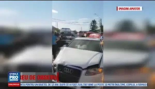 Amenzi uriase pentru comerciantii de pe marginea drumului. Politia sustine ca ingreuneaza circulatia si se expun pericolului