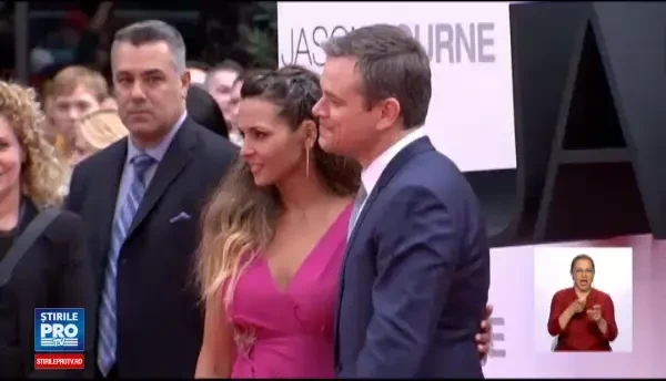 Noul film din seria Bourne a avut premiera in Londra. Matt Damon sustine o politica mai stricta privind posesia armelor