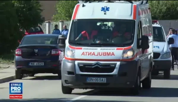 Focuri de ARMA in Bistrita pentru prinderea suspectului principal in cazul bancii jefuite. Unde l-au gasit politistii ascuns