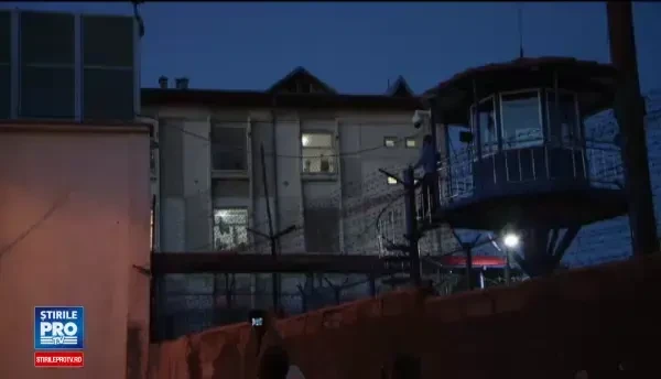 Haos in Penitenciarul de Maxima Siguranta Iasi, dupa ce detinutii s-au revoltat. Rudele lor vorbesc despre conditii inumane