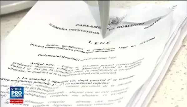Care ar putea fi primul efect al legii 51% produse romanesti la raft: Drumul spre iad este pavat cu bune intentii