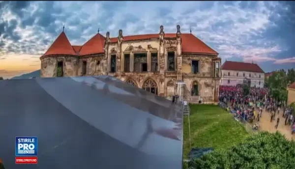 Electric Castle deschide portile unuia dintre cele mai asteptate evenimente. Surprizele care ii asteapta pe participanti