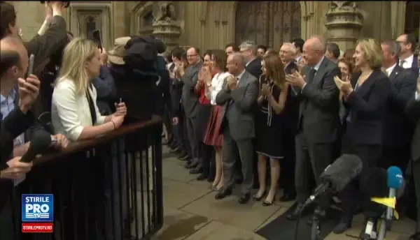 Cine este Theresa May, viitorul premier al Marii Britanii