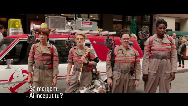 "Vanatorii de fantome" se intorc, in varianta feminina, dupa 30 de ani. Cand se lanseaza filmul in Romania