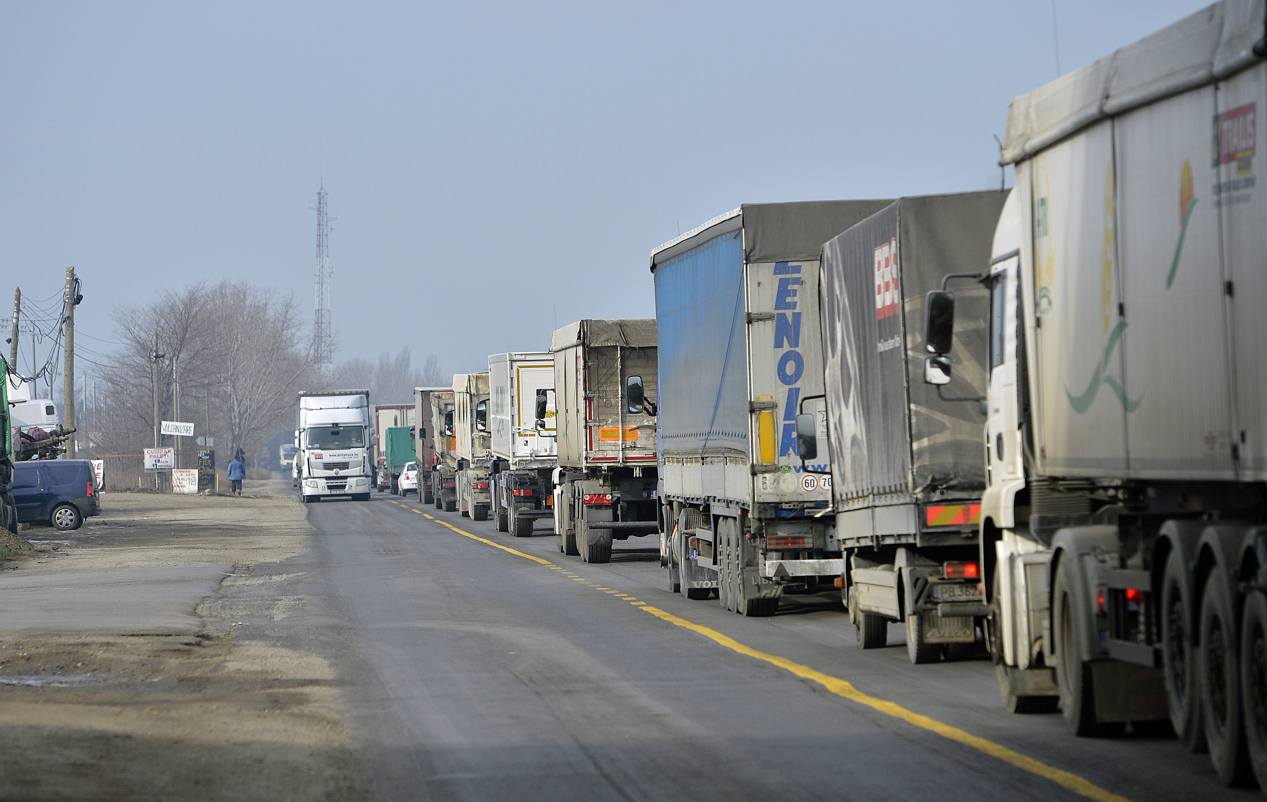 Un motociclist a murit pe Centura Capitalei. Traficul este blocat la Popești-Leordeni
