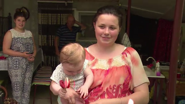 "Am simtit ca am dezamagit". Ajutorul incredibil primit de adolescenta care a nascut, dar a luat 9.96 la Bacalaureat