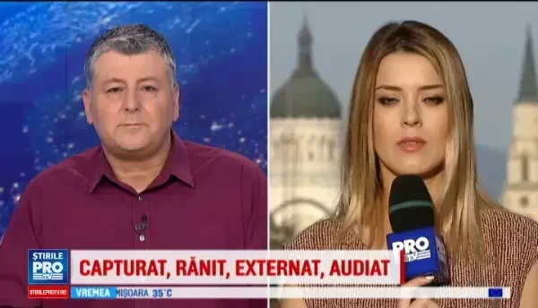 Suspectul jafului armat de la banca din Bistrita, audiat toata noaptea. Recent a fost eliberat conditionat din penitenciar