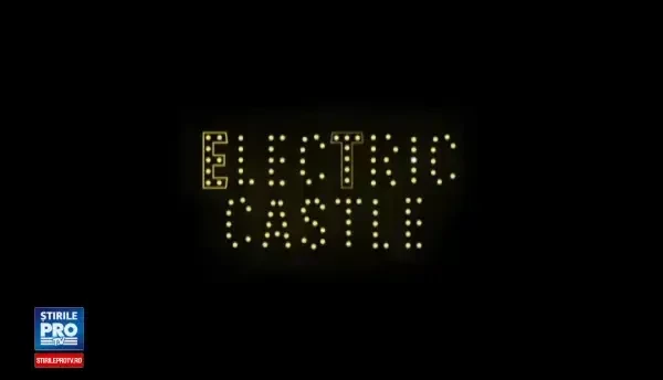 Peste 100.000 de oameni sunt asteptati la Electric Castle. Povestea castelului care va fi cel mai animat loc din Romania