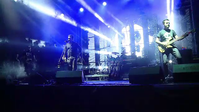 8000 de fani "electrici" au ajuns in prima zi la Electric Castle. Vita de Vie a deschis festivalul, cu un concert aniversar