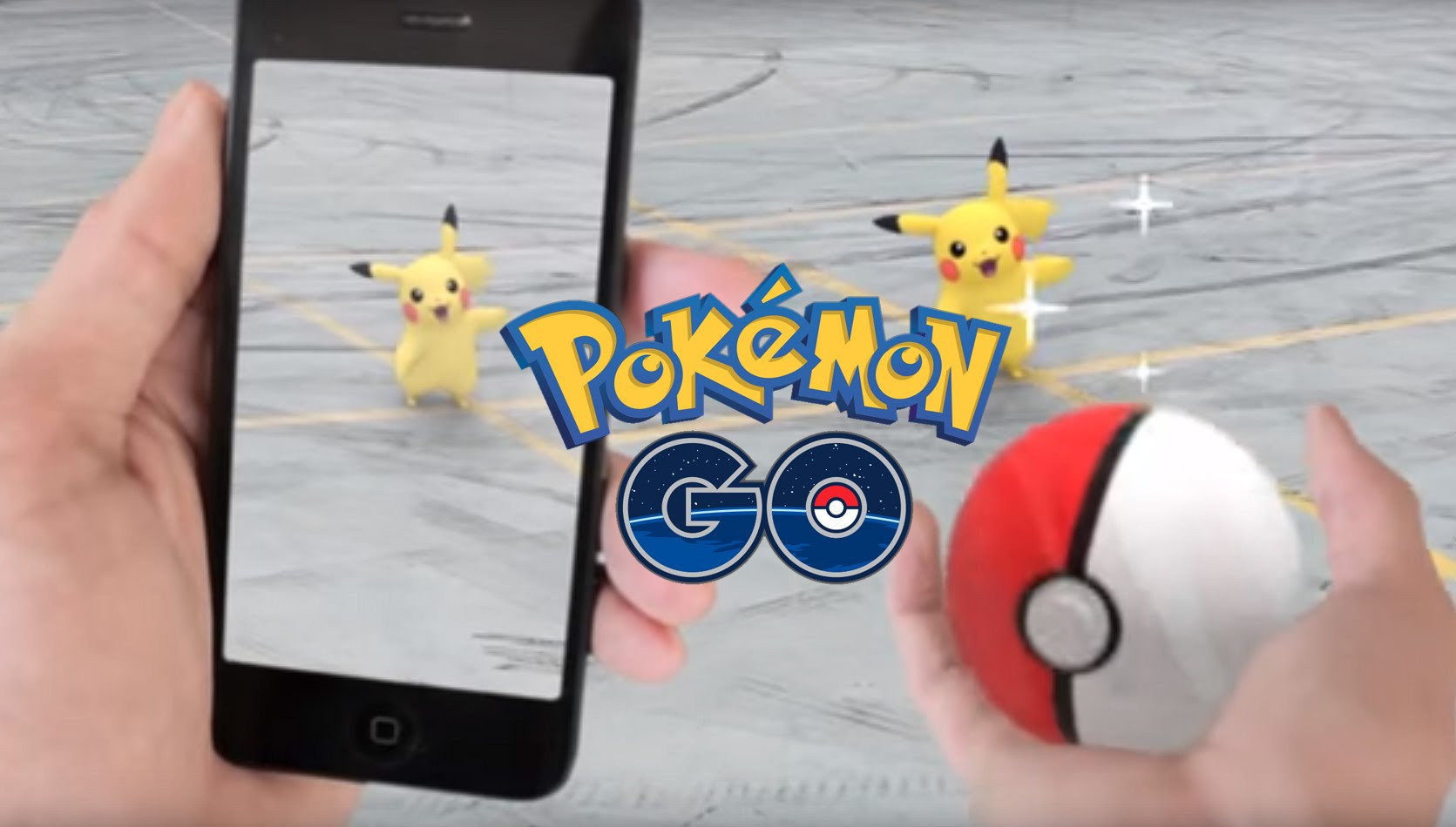 Cele mai tari replici de agatat dupa nebunia creata de Pokemon GO :)