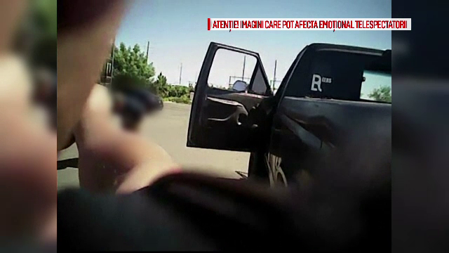 Imaginile pe care politia din SUA le-a tinut secrete. Momentul in care un adolescent de 19 ani e impuscat mortal de ofiteri