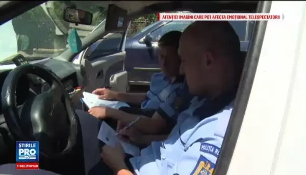 Ororile de la Berevoesti: primarul si politia din comuna ar fi profitat si ei de situatia sclavilor. Sunt mana in mana