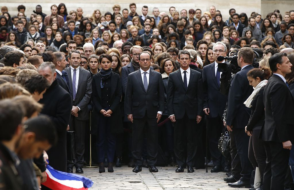 Franta pare sa fi intrat in zodia neagra a terorismului. Peste 200 de persoane au murit in urma a doua atentate sangeroase