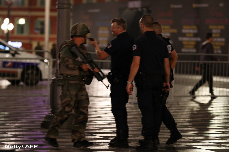 atac in nisa - getty