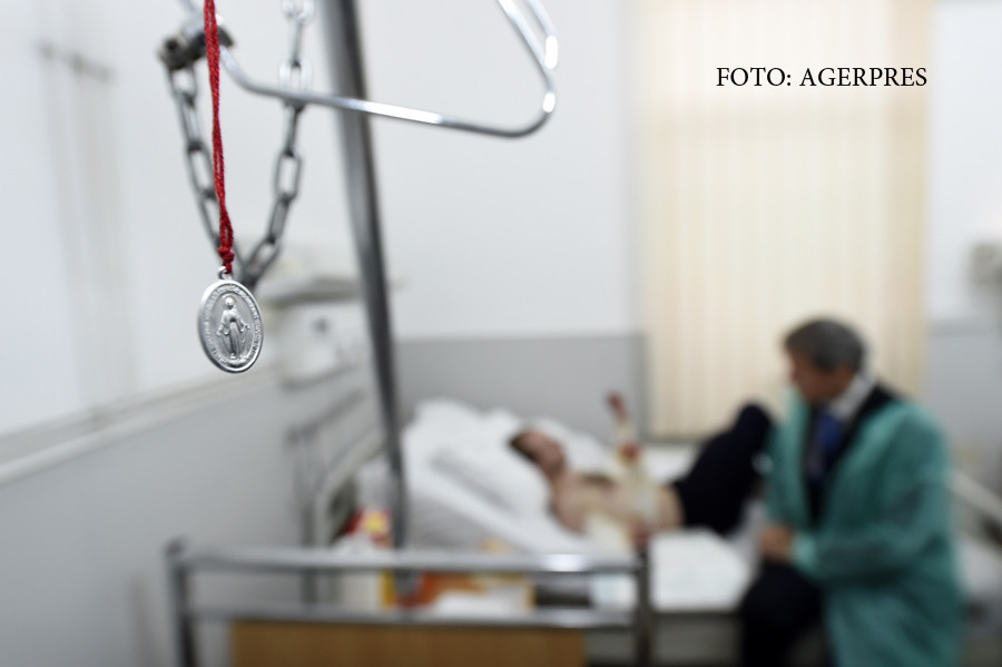 Ancheta la Spitalul de Arsi. Medicul-sef si asistenta-sefa de la Terapie Intensiva, audiati la "Omoruri", amenda de 6.000 lei