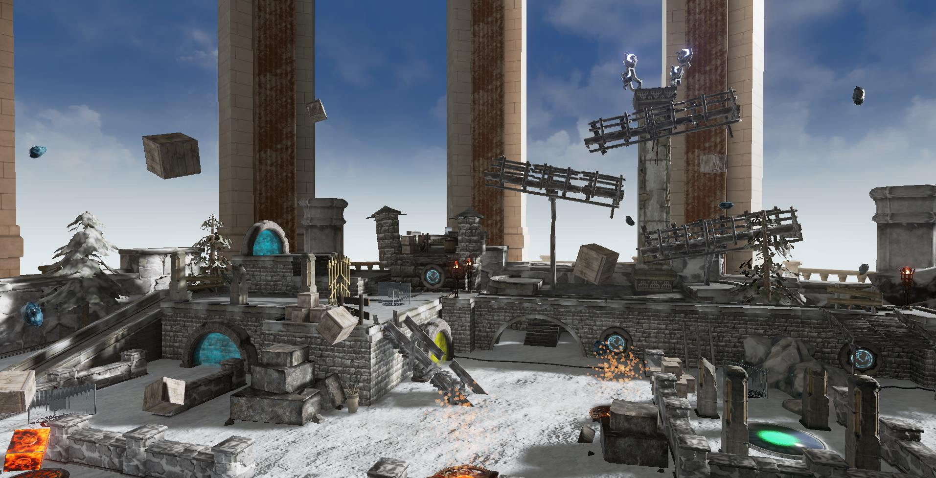 iLikeIT. Jocul de realitate virtuala creat de un roman de unul singur. Cand va fi lansat