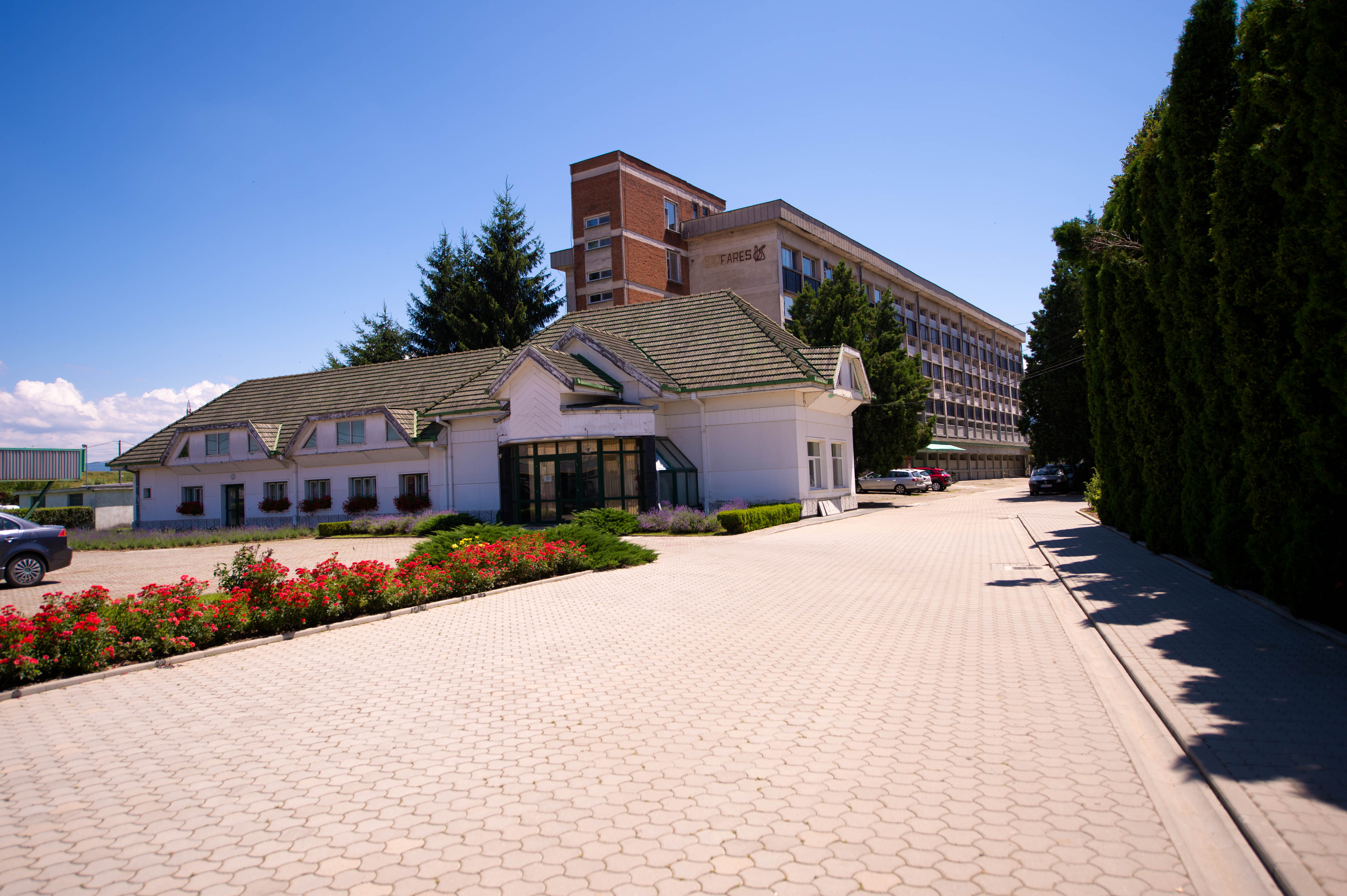 (P) Fares are o experienta de peste opt decenii in prelucrare plantelor medicinale. Cum arata moderna fabrica de la Orastie