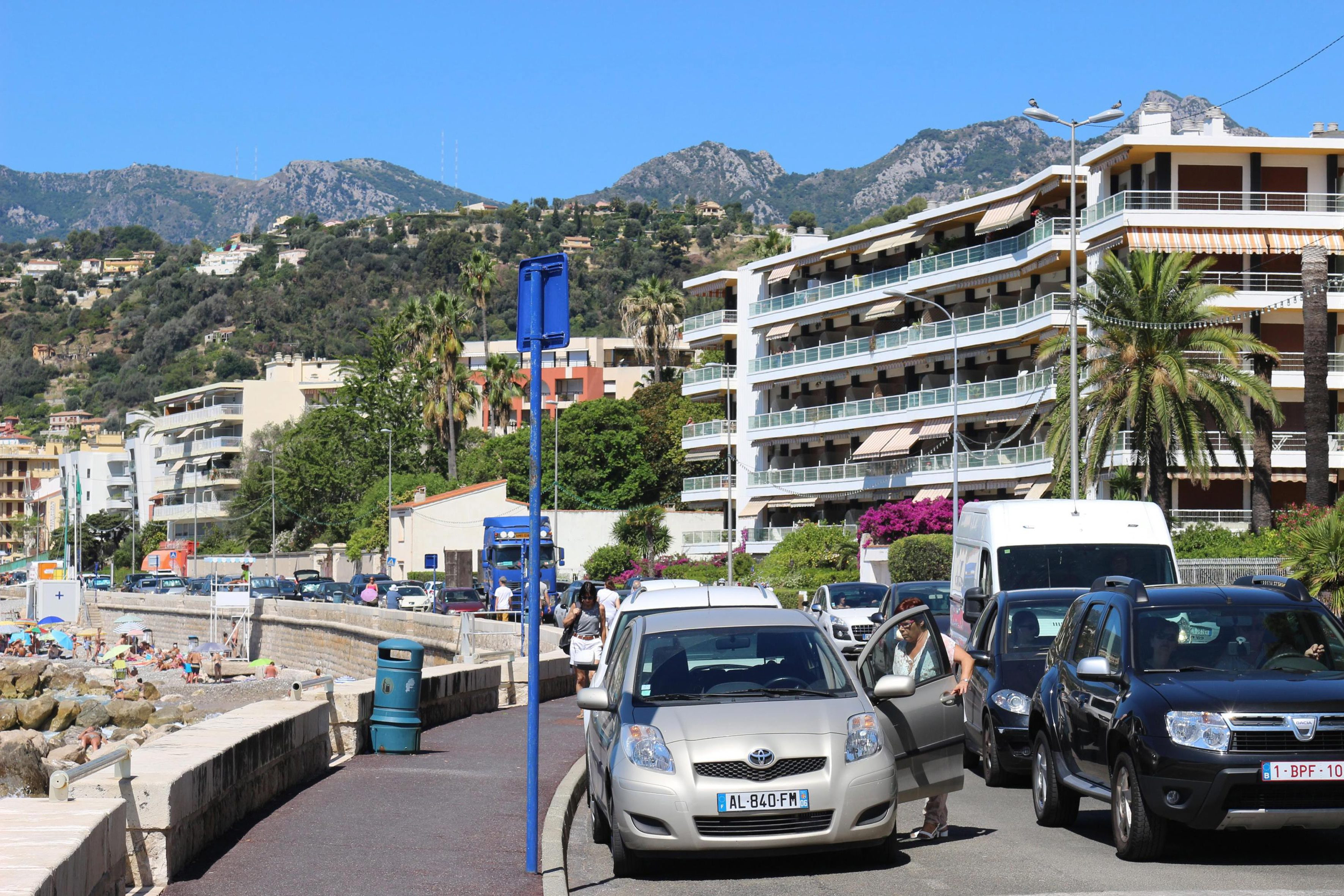 O femeie a nascut intr-un restaurant in timpul atacului din Nisa. Femeia a intrat in travaliu din cauza fricii