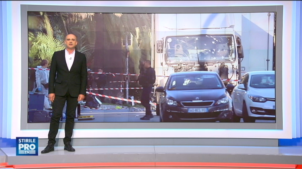 Analiza Catalin Radu Tanase. Cum si-a planificat Mohamad Buhlel atacul si cum a fost posibil sa ucida atatia oameni