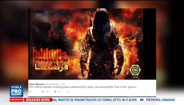 Reactii internationale, dupa atentatul din Nisa. Obama ofera ajutorul SUA, Hillary critica serviciile de informatii europene