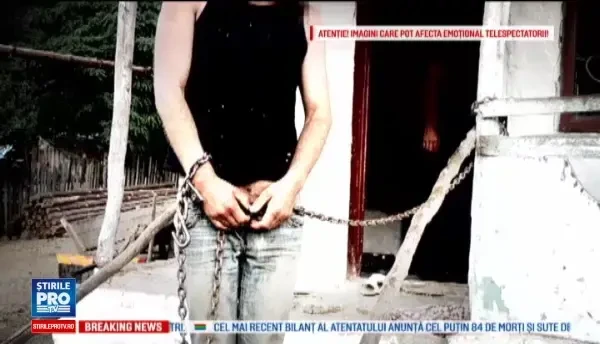 Ororile din Berevoiesti au avut loc sub nasul autoritatilor. Copiii care par de 70 de ani, oameni torturati cu patentul