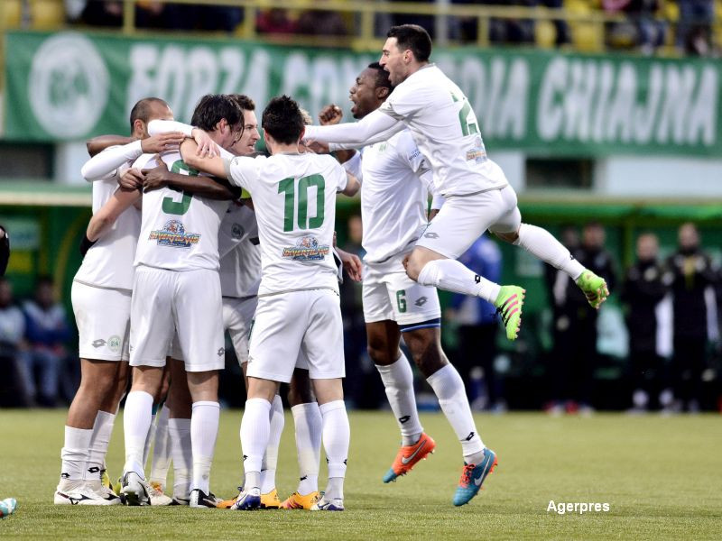 Concordia Chiajna este blocata in Istanbul. Duminica trebuie sa dispute finala Cupei Ligii, cu Steaua