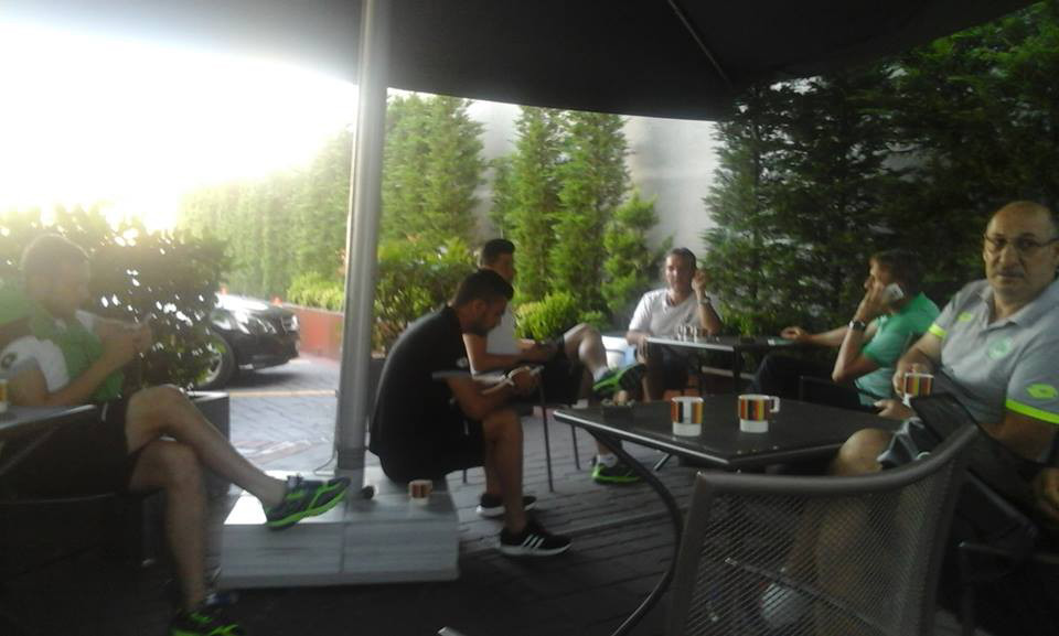 Echipa de fotbal Concordia Chiajna, blocata in Istanbul. "Speram sa ajungem cu bine in tara"