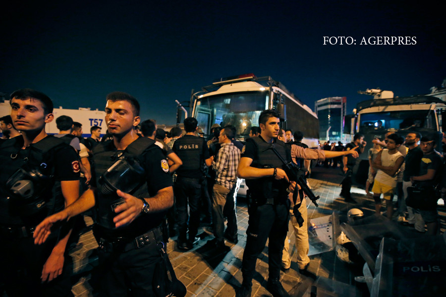 "O destabilizare a Turciei ar fi o CATASTROFA pentru Europa". Ce efecte ar avea o lovitura de stat in Turcia asupra Romaniei