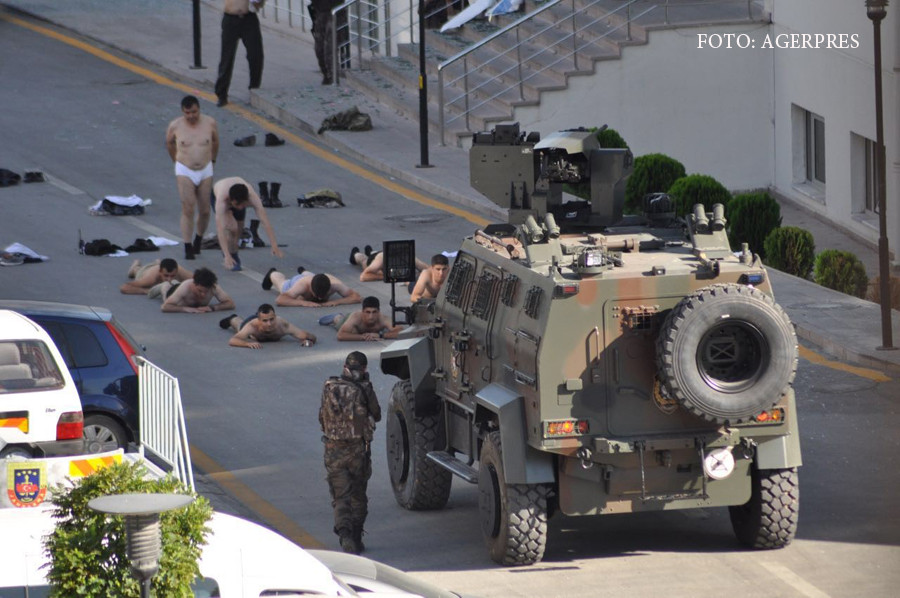 militari care s-au predat