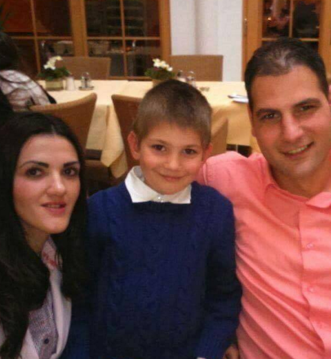 Baietelul familiei de romani disparuti la Nisa este in COMA, iar mama lui e in stare grava: "Probabil a fost lovit de camion"