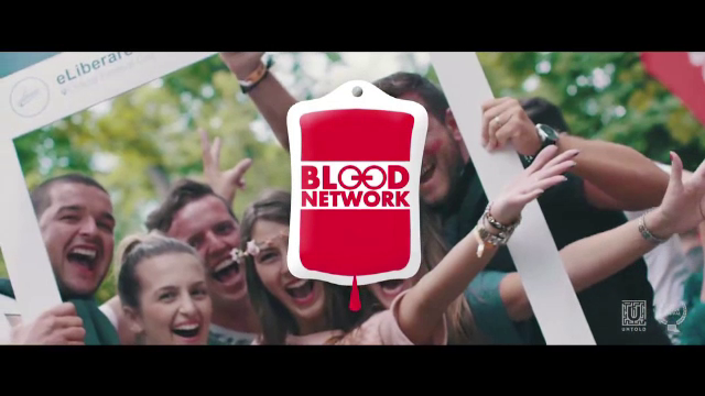 Donati sange si mergeti la festivalul "UNTOLD". Campania premiata care le ofera tinerilor reduceri si bilete la concerte