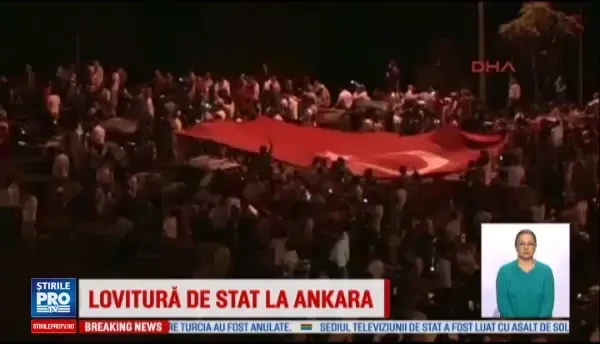 Ce efecte ar putea avea lovitura de stat din Turcia asupra Romaniei.