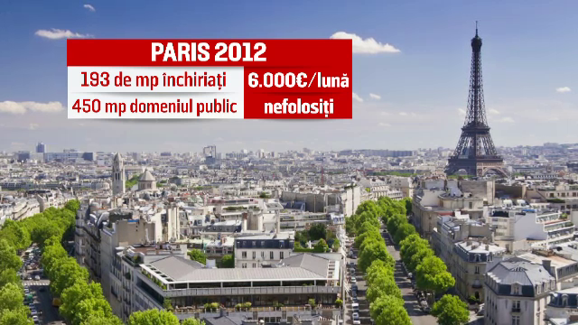 Cum au fost risipiti 1 MIL euro pe resedinte ultra luxoase prin care bate vantul. Spatiile inchiriate de ambasade sunt pustii