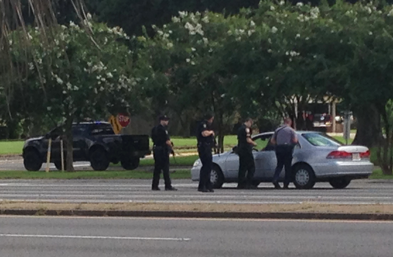 atac armat in Baton Rouge