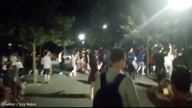 jucatori de Pokemon GO la New York