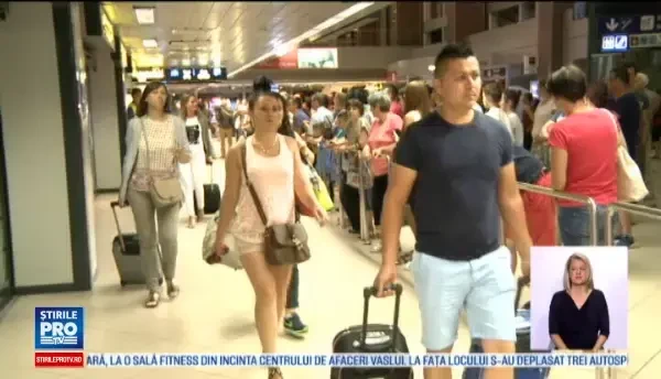 Declaratiile romanilor intorsi de pe aeroportul groazei din Turcia: Nu credeam ca mai ajung, credeam ca o sa mor acolo!